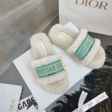 Christian Dior Slippers